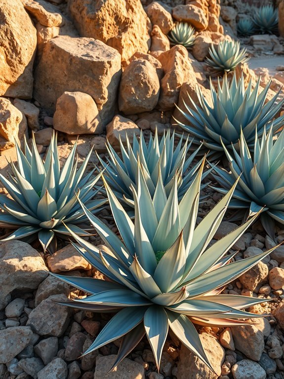agave plant and uses