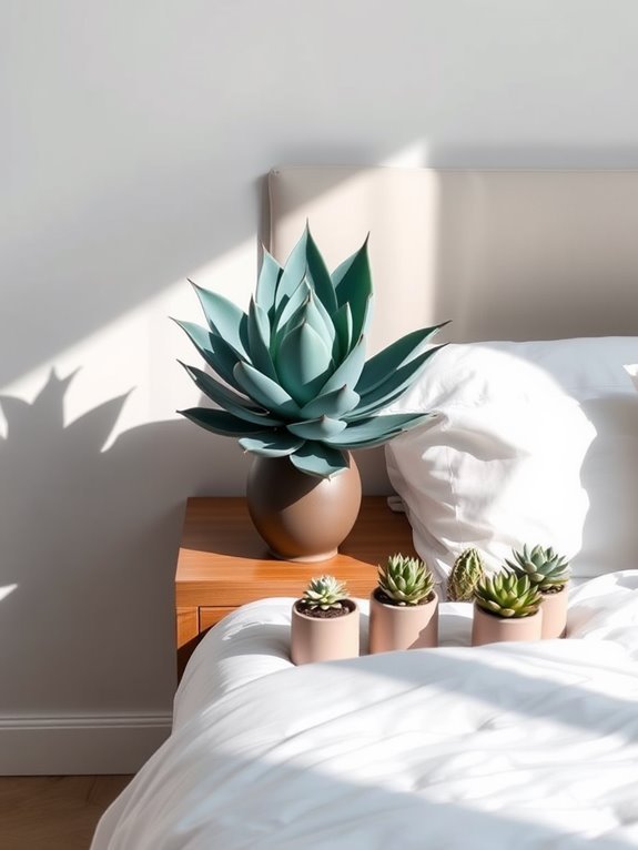 agave plant for tequila