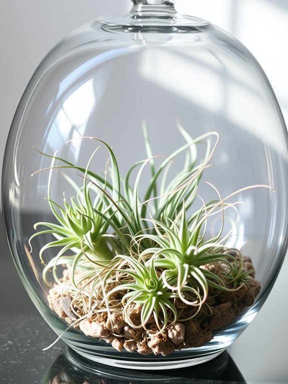 air plant species description