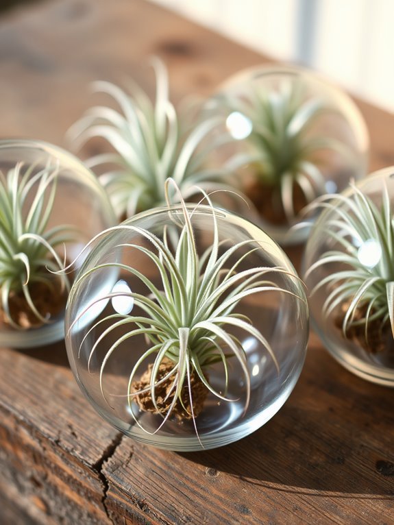 air plant species variety