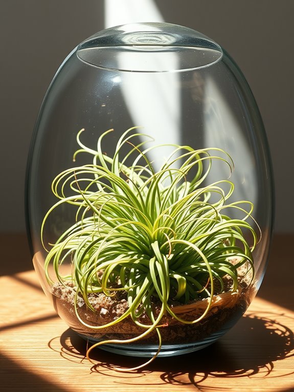 air plant species variety