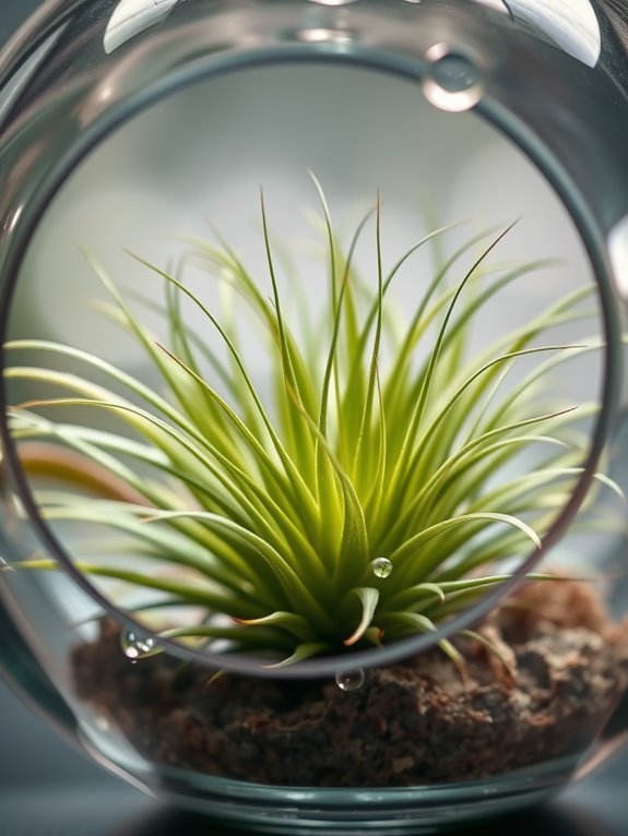 air plant species variety