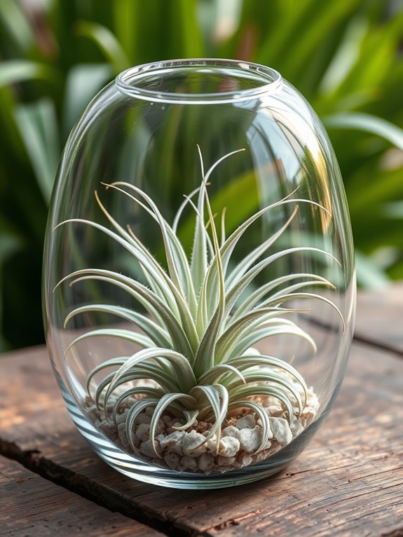 air plant variety medius