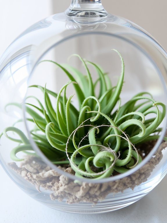 air plant variety species