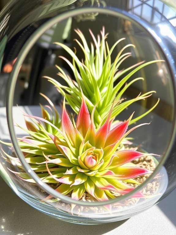 air plant variety species