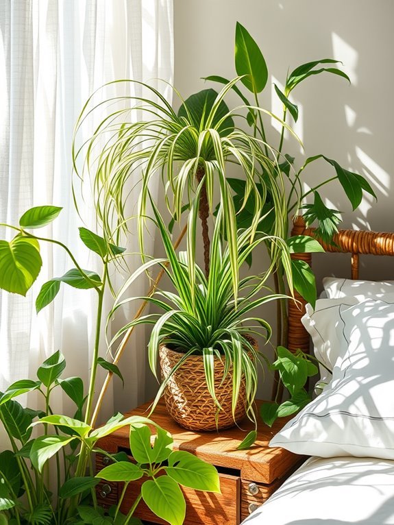 air purifying houseplant favorite