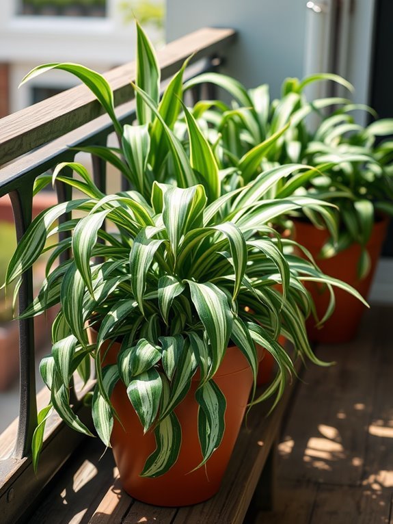air purifying indoor plants