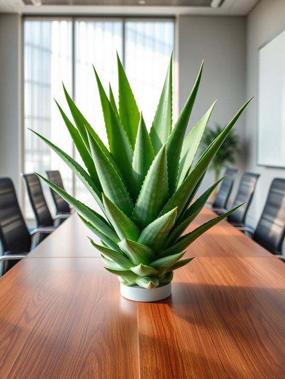 aloe vera plant care