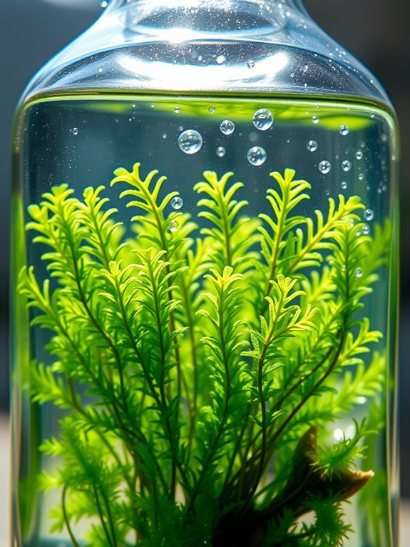 aquatic fern species description