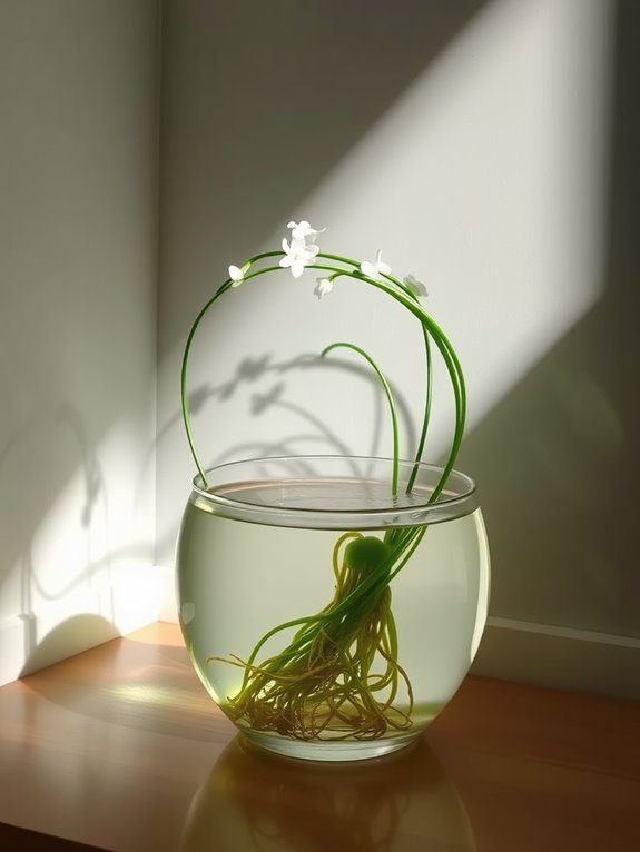 aquatic plant species description