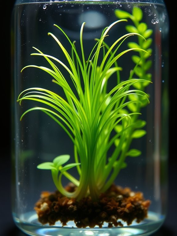 aquatic plant species description