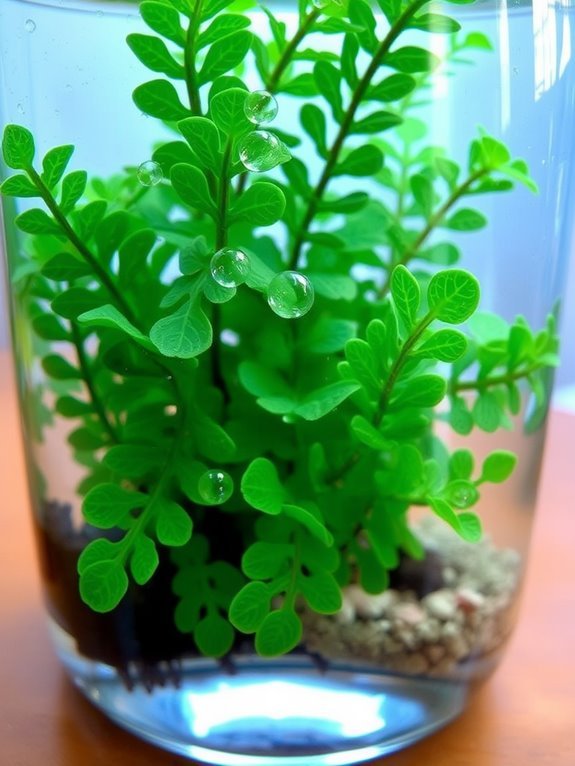 aquatic plant species description