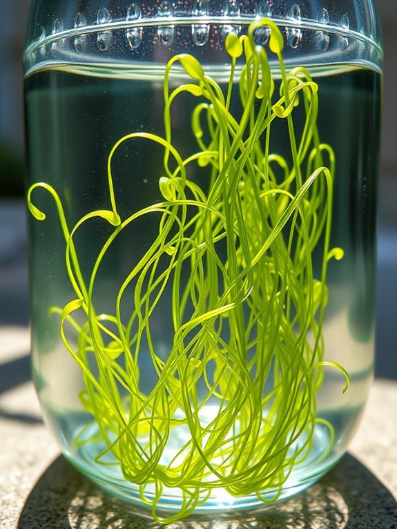 aquatic plant species diversity