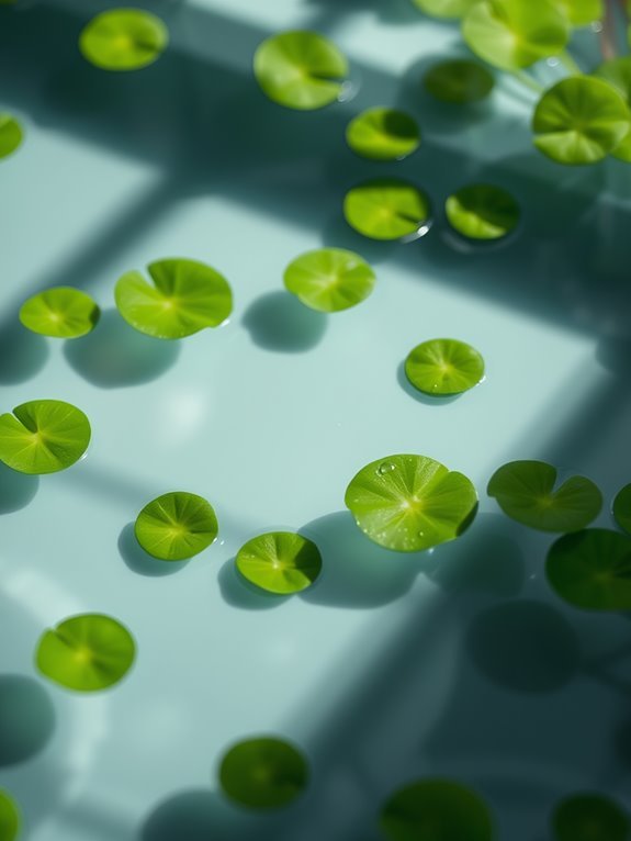 aquatic plant with benefits