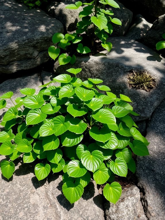 aromatic culinary herb plant
