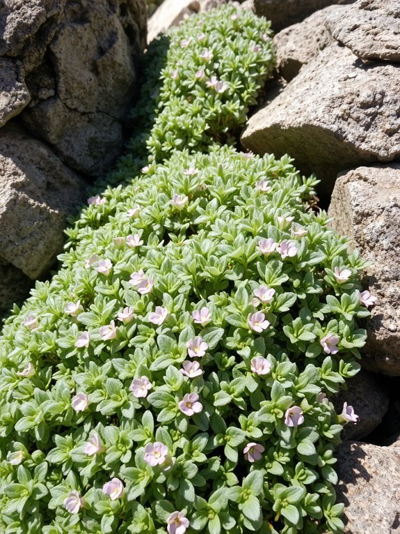 aromatic ground cover plant