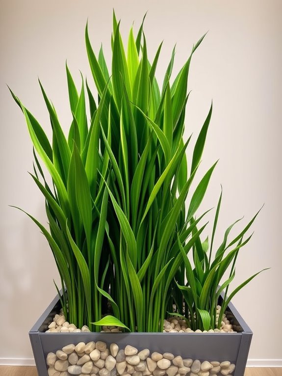 aromatic plant with medicinal uses