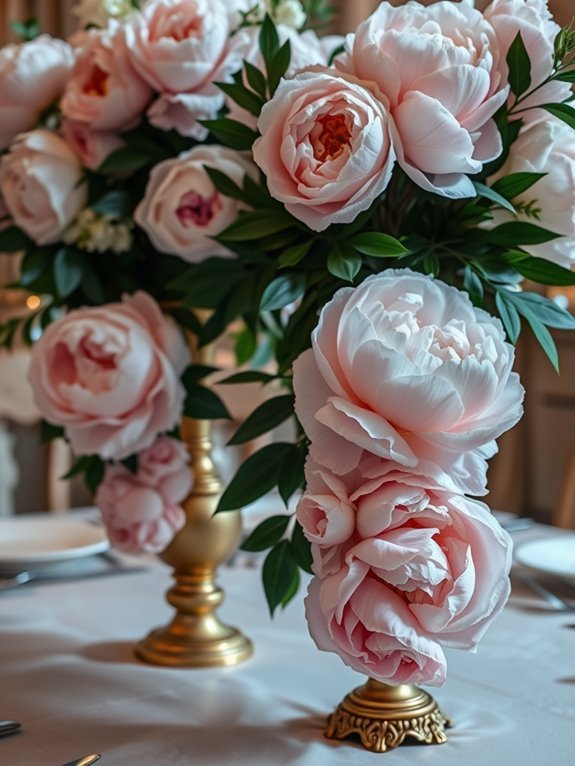 artificial floral arrangements elegance