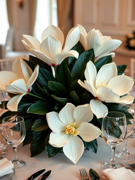 artificial flower arrangements
