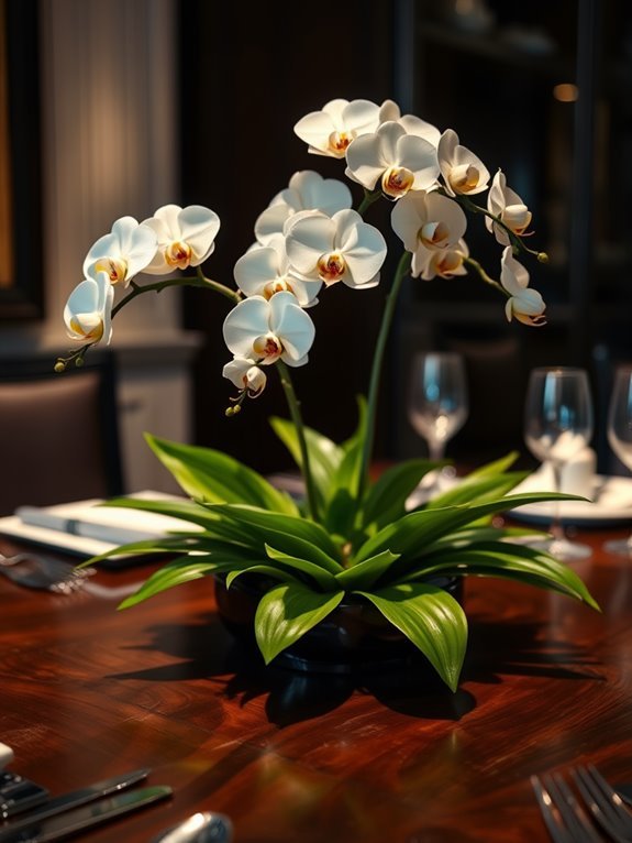 artificial flower decoration option