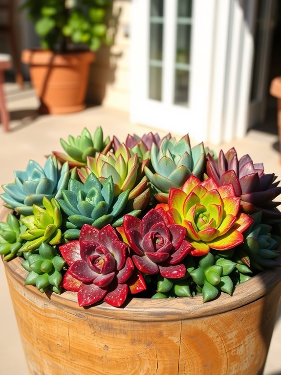 artificial plant collection variety