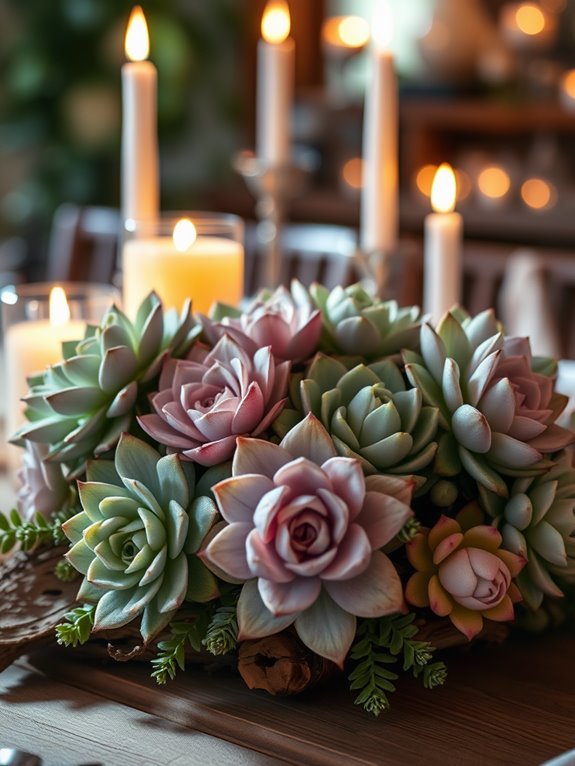 artificial plant decor options