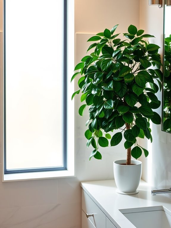 artificial zz plant variety