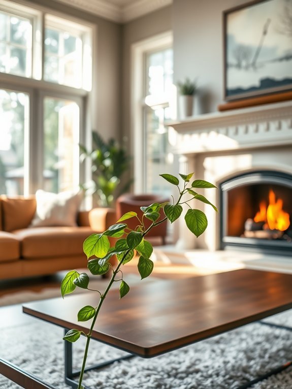 avoid plant heat exposure