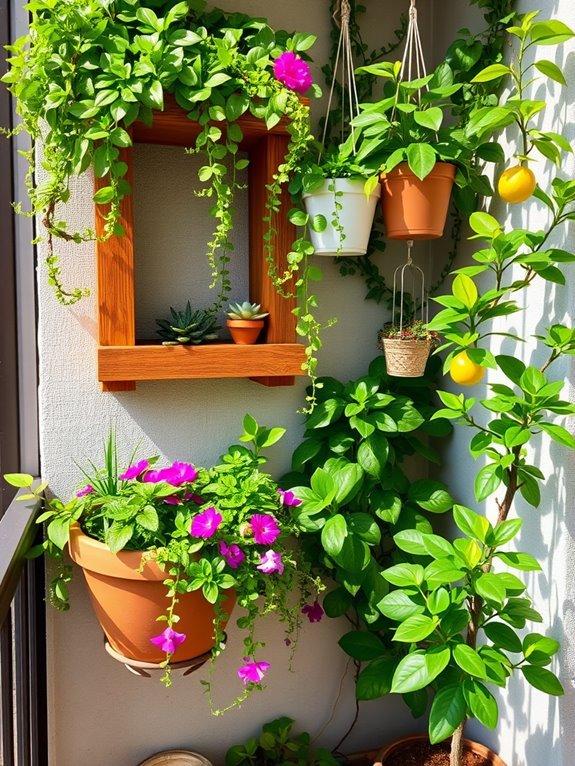 balcony friendly indoor plants