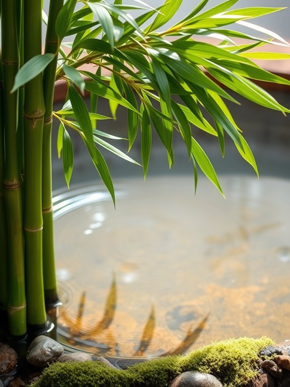 bamboo species for running