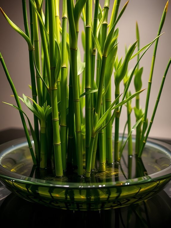 bamboo species within subfamily
