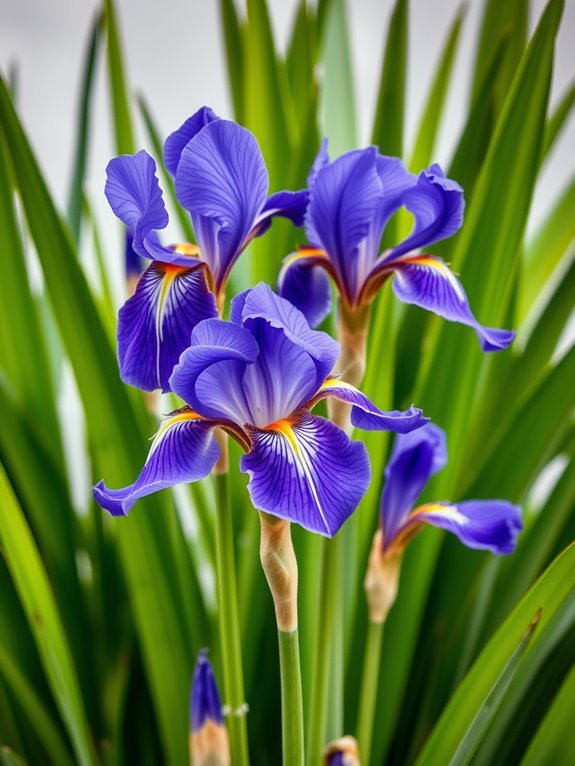 beautiful aquatic flowering plant