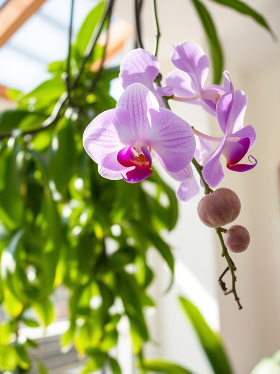 beautiful flower in bloom