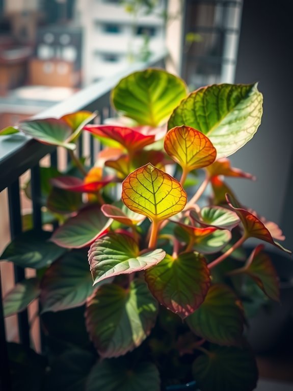 beautiful flowering houseplant variety