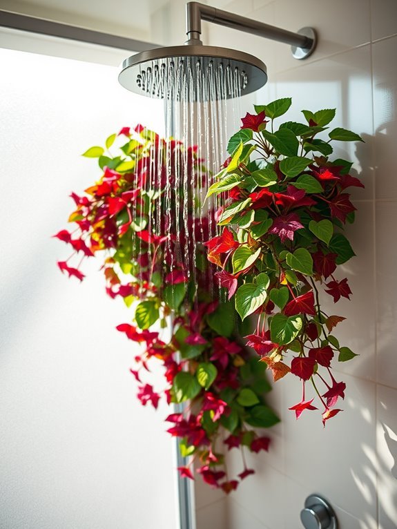 beautiful flowering houseplant variety