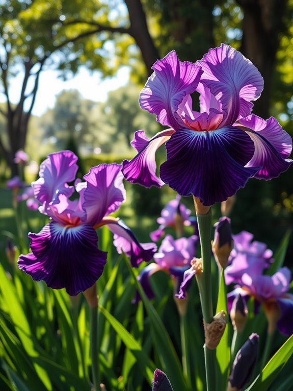 beautiful flowering plant species
