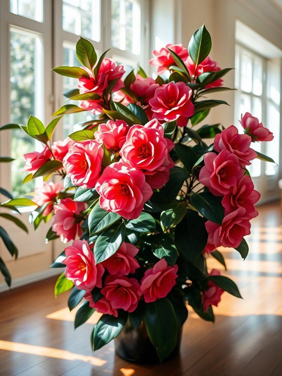 beautiful flowering plant species
