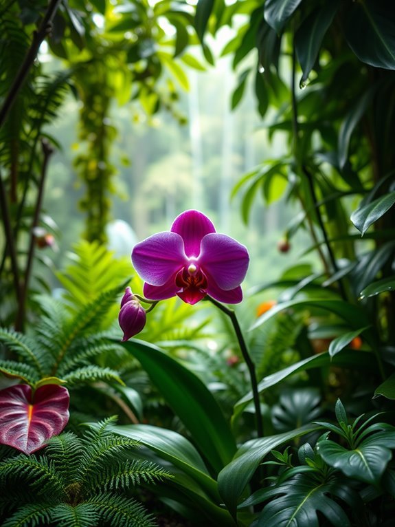 beautiful flowering plant species