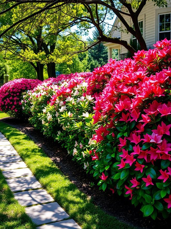 beautiful flowering plant variety
