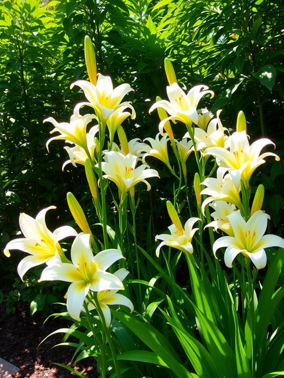 beautiful flowering plants
