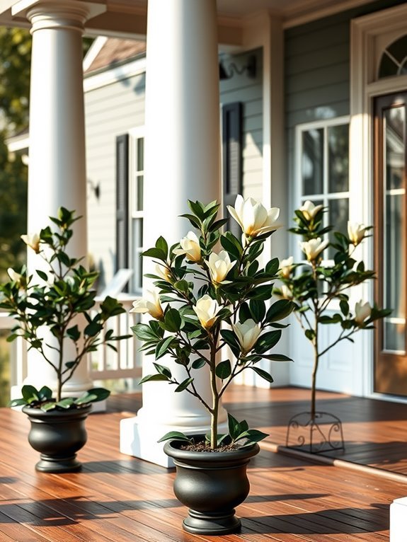 beautiful flowering tree species