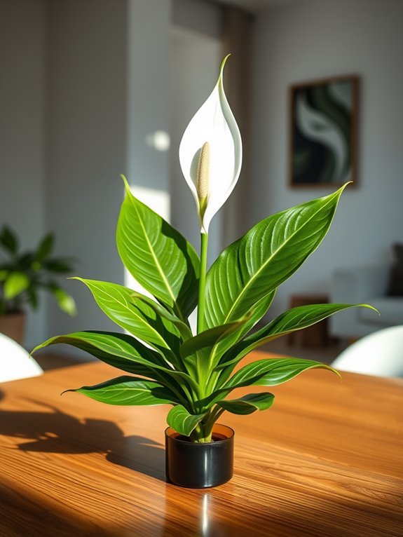 beautiful indoor air purifier