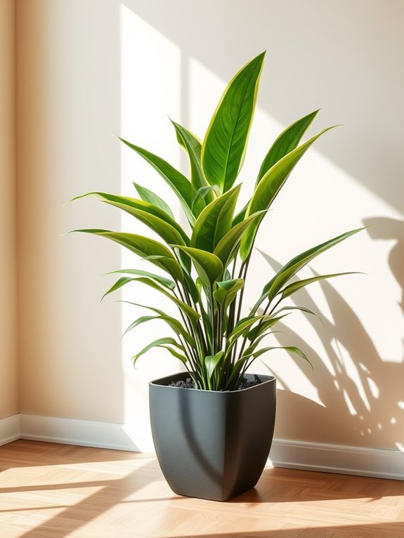 beautiful indoor houseplant variety
