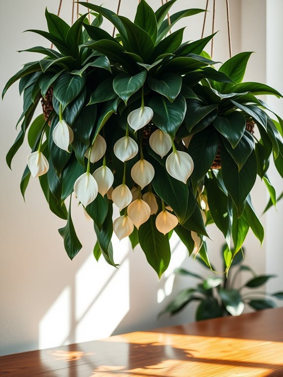 beautiful indoor plant choice