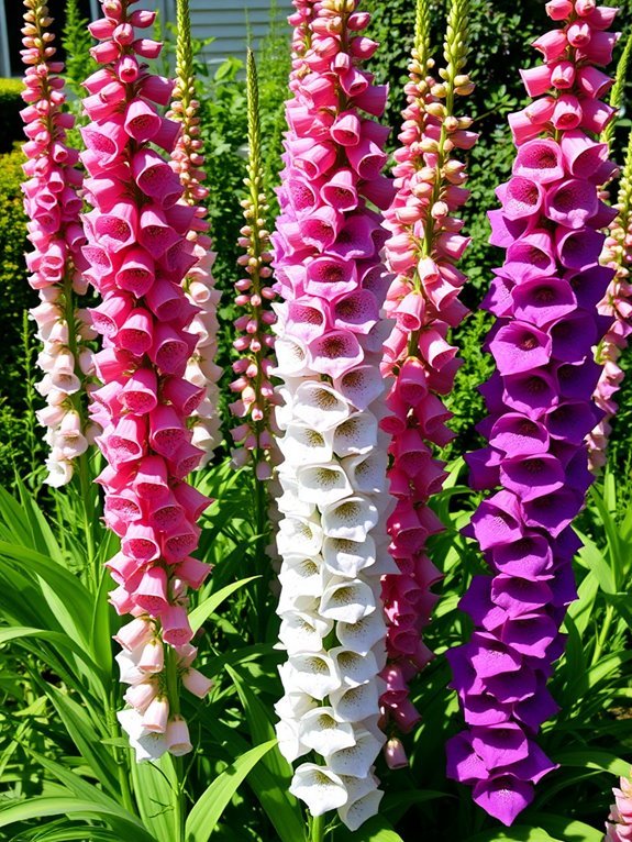 beautiful poisonous flowering plant