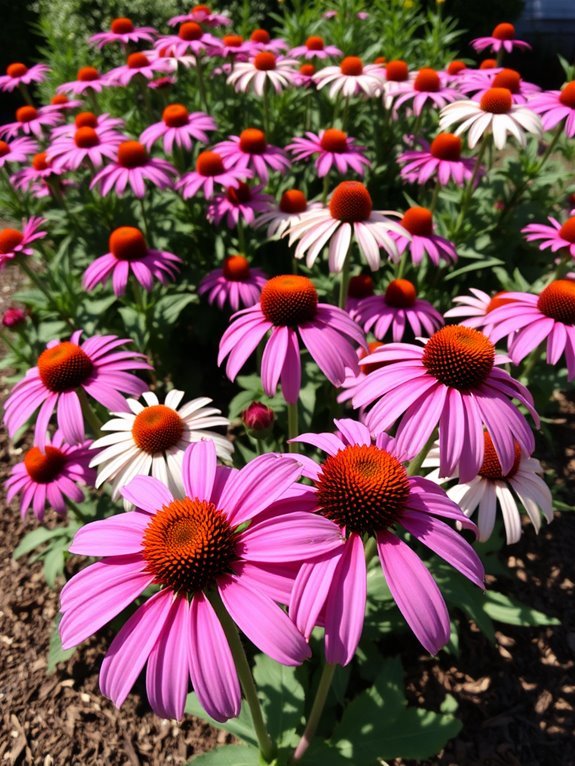 beautiful purple flowering plants