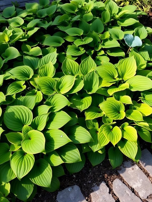 beautiful shade loving plants