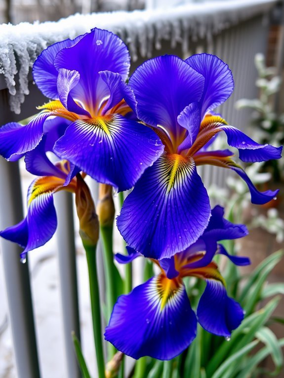 beautiful siberian flower variety