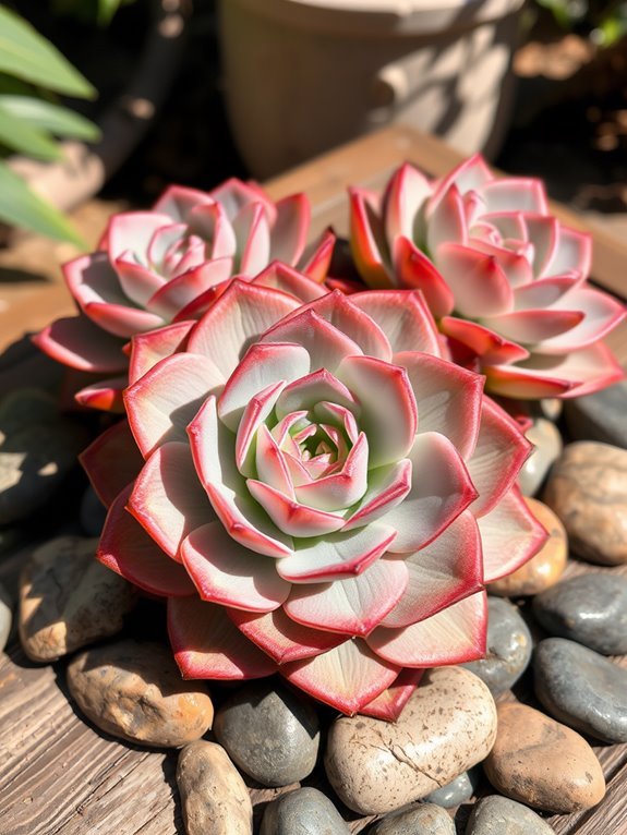 beautiful succulent plant variety