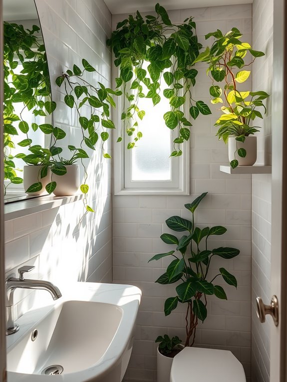 beautiful tropical houseplant variety